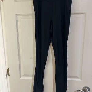 Women's Black Leggings